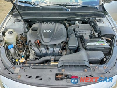 Zdjęcie 11 z 12 samochodu: 2012 KIA OPTIMA EX VIN:5XXGN4A71CG043185 - miniatura