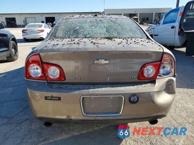 Zdjęcie 6 z 12 samochodu: 2008 CHEVROLET MALIBU VIN:1G1ZK57758F218308 - miniatura