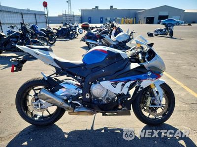 2013 BMW S 1000 RR WB1053407DZL18600 - główne zdjęcie licytacji z USA - miniatura