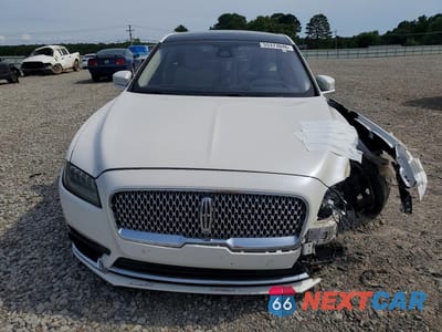 Piąte zdjęcie samochodu w środku: 2018 LINCOLN CONTINENTAL BLACK LABEL VIN:1LN6L9AP8J5601156 - miniatura