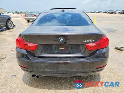 Zdjęcie 6 z 13 samochodu: 2014 BMW 428 I VIN:WBA3N3C51EK231327 - miniatura