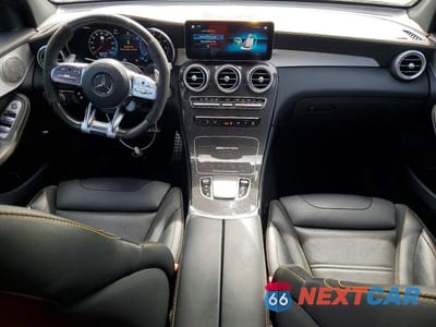 Zdjęcie 8 z 13 samochodu: 2021 MERCEDES-BENZ GLC COUPE 63 S 4MATIC AMG VIN:W1N0J8KB7MF969087 - miniatura