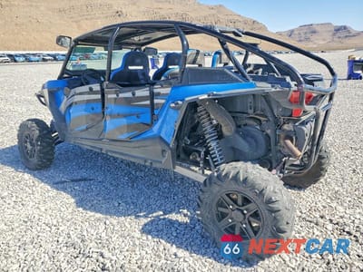 Trzecie zdjęcie samochodu z tyłu: 2018 POLARIS RZR UTILITY VEHICLE VIN:3NSVFE929JF949733 - miniatura