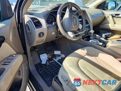 Zdjęcie 8 z 13 samochodu: 2014 AUDI Q7 PREMIUM PLUS VIN:WA1LMAFEXED008840 - miniatura