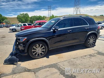 2024 MERCEDES-BENZ GLE 450E 4MATIC 4JGFB4GB4RB060962 - główne zdjęcie licytacji z USA - miniatura