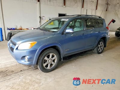 2011 TOYOTA RAV4 LIMITED 2T3DF4DV4BW095237 - główne zdjęcie licytacji z USA - miniatura