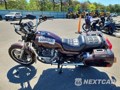 Trzecie zdjęcie samochodu z tyłu: 1982 HONDA GL500 I VIN:JH2PC0219CM112327 - miniatura