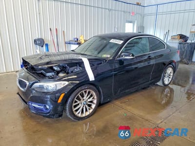 2016 BMW 228 XI SULEV WBA1G9C54GV726630 - główne zdjęcie licytacji z USA - miniatura