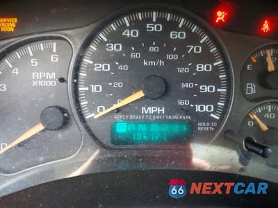Zdjęcie 9 z 13 samochodu: 2002 CHEVROLET TAHOE C1500 VIN:1GNEC13ZX2R154444 - miniatura