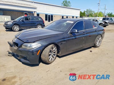 2014 BMW 535 I WBA5B1C50ED478624 - główne zdjęcie licytacji z USA - miniatura
