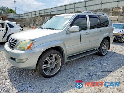 2004 LEXUS GX 470 JTJBT20XX40067183 - główne zdjęcie licytacji z USA - miniatura