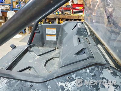 Zdjęcie 6 z 10 samochodu: 2021 HONDA TALON UTILITY VEHICLE VIN:1HFVE05B0M4200334 - miniatura
