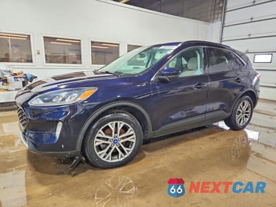 2021 FORD ESCAPE SEL 1FMCU0H64MUA78169 - główne zdjęcie licytacji z USA - miniatura