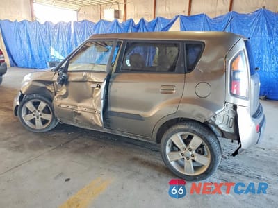 Drugie zdjęcie samochodu z przodu: 2010 KIA SOUL + VIN:KNDJT2A22A7178735 - miniatura