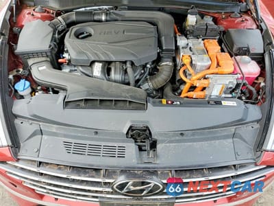 Zdjęcie 11 z 12 samochodu: 2023 HYUNDAI SONATA HYBRID LIMITED VIN:KMHL54JJ5PA066332 - miniatura