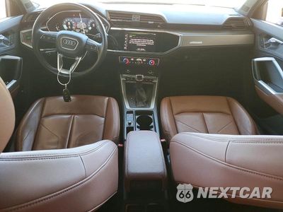Zdjęcie 8 z 12 samochodu: 2021 AUDI Q3 PREMIUM PLUS 40 VIN:WA1BUCF36M1136398 - miniatura