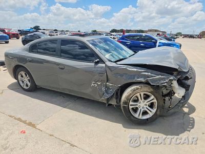 Czwarte zdjęcie samochodu z boku: 2023 DODGE CHARGER SXT VIN:2C3CDXBG0PH636061 - miniatura