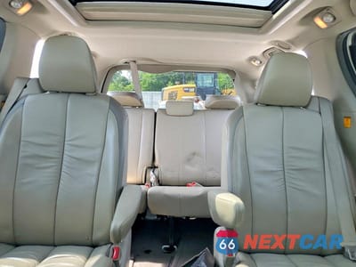 Zdjęcie 10 z 13 samochodu: 2011 TOYOTA SIENNA LIMITED 7-PASSENGER VIN:5TDDK3DC6BS016916 - miniatura