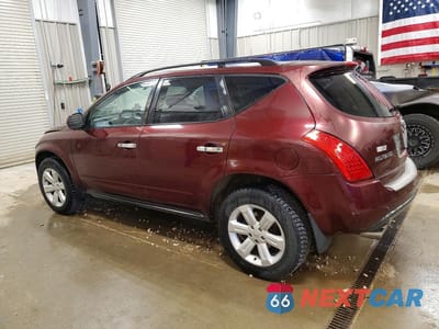 Drugie zdjęcie samochodu z przodu: 2006 NISSAN MURANO VIN:JN8AZ08W16W530555 - miniatura