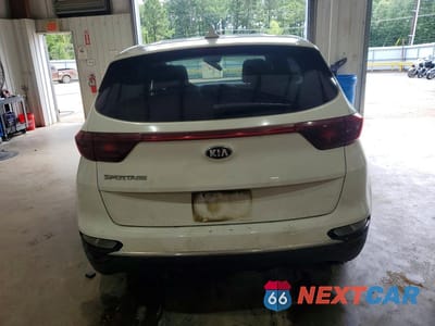 Zdjęcie 6 z 12 samochodu: 2020 KIA SPORTAGE LX VIN:KNDPM3AC2L7761038 - miniatura