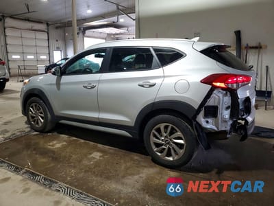 Drugie zdjęcie samochodu z przodu: 2018 HYUNDAI TUCSON SEL VIN:KM8J3CA46JU608111 - miniatura