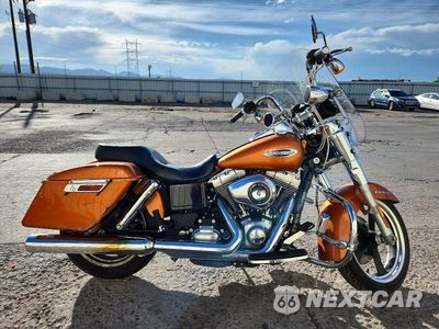 2014 HARLEY-DAVIDSON FLD SWITCHBACK 1HD1GZM19EC326164 - główne zdjęcie licytacji z USA - miniatura