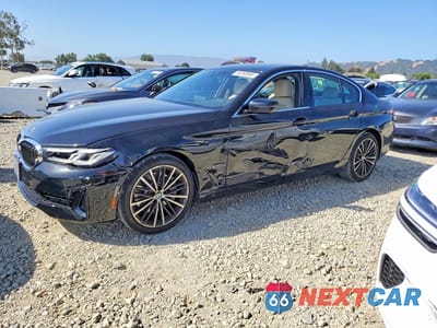2023 BMW 530 I WBA53BH01PWY08228 - główne zdjęcie licytacji z USA - miniatura