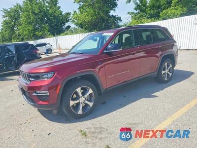 2023 JEEP GRAND CHEROKEE LIMITED 4XE 1C4RJYB63P8795044 - główne zdjęcie licytacji z USA - miniatura