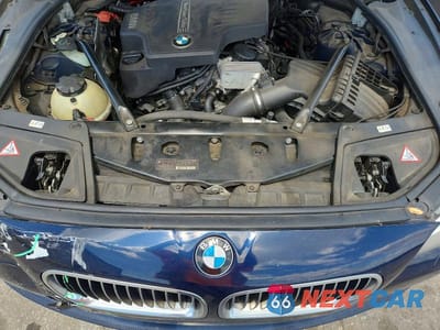 Zdjęcie 11 z 12 samochodu: 2013 BMW 528 XI VIN:WBAXH5C5XDD108553 - miniatura