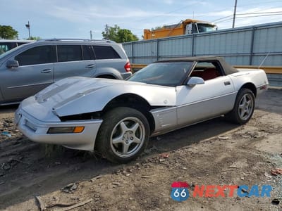 1996 CHEVROLET CORVETTE 1G1YY32P0T5112904 - główne zdjęcie licytacji z USA - miniatura