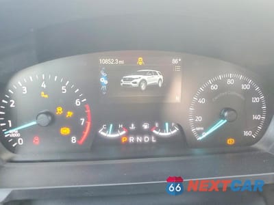 Zdjęcie 9 z 13 samochodu: 2023 FORD EXPLORER POLICE INTERCEPTOR VIN:1FM5K8AB3PGB84300 - miniatura