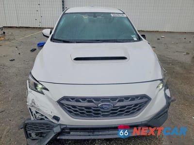 Piąte zdjęcie samochodu w środku: 2022 SUBARU WRX PREMIUM VIN:JF1VBAF62N9030949 - miniatura