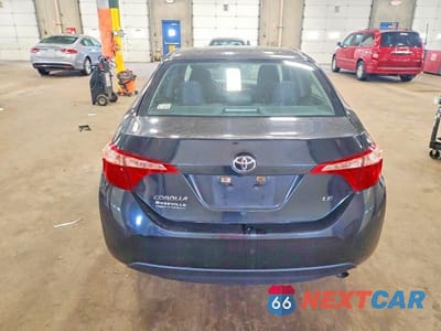 Zdjęcie 6 z 12 samochodu: 2019 TOYOTA COROLLA LE VIN:5YFBURHE8KP931159 - miniatura