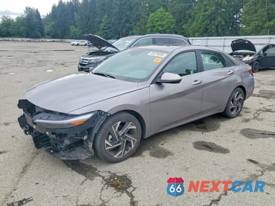 2024 HYUNDAI ELANTRA SEL KMHLS4DG9RU646645 - główne zdjęcie licytacji z USA - miniatura