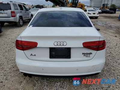 Zdjęcie 6 z 12 samochodu: 2013 AUDI A4 PREMIUM PLUS VIN:WAUFFAFL0DN006144 - miniatura
