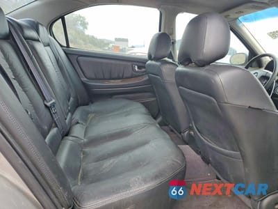 Zdjęcie 10 z 12 samochodu: 2000 NISSAN MAXIMA GXE VIN:JN1CA31A5YT204700 - miniatura