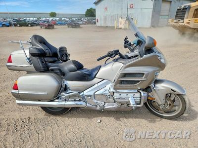 2003 HONDA GL1800 1HFSC47013A210477 - główne zdjęcie licytacji z USA - miniatura