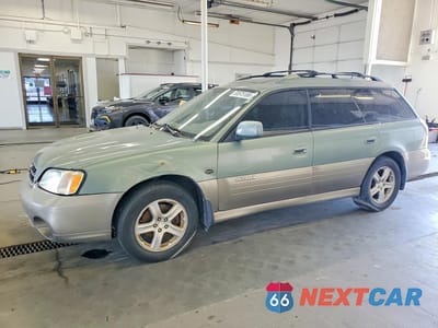 2004 SUBARU LEGACY OUTBACK H6 3.0 LL BEAN 4S3BH806047606478 - główne zdjęcie licytacji z USA - miniatura