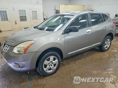 2013 NISSAN ROGUE S JN8AS5MV8DW636142 - główne zdjęcie licytacji z USA - miniatura