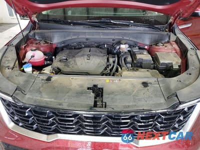 Zdjęcie 12 z 13 samochodu: 2025 KIA SORENTO S VIN:5XYRL4JCXSG335116 - miniatura