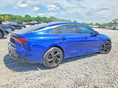 Trzecie zdjęcie samochodu z tyłu: 2025 KIA K5 GT LINE VIN:KNAG64J73S5287398 - miniatura