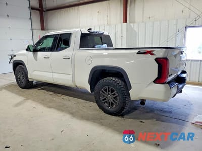 Drugie zdjęcie samochodu z przodu: 2023 TOYOTA TUNDRA SR5 VIN:5TFLA5DA6PX084496 - miniatura