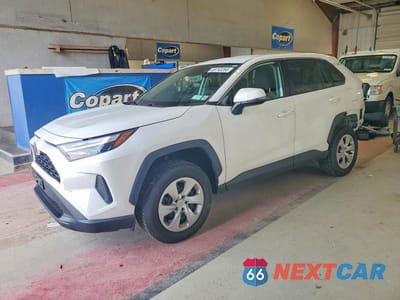 2023 TOYOTA RAV4 LE 2T3G1RFV4PW332192 - główne zdjęcie licytacji z USA - miniatura