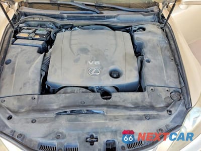 Zdjęcie 11 z 12 samochodu: 2007 LEXUS IS 250 VIN:JTHBK262175035410 - miniatura