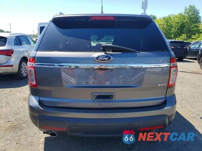 Zdjęcie 6 z 13 samochodu: 2013 FORD EXPLORER LIMITED VIN:1FM5K8F88DGA26415 - miniatura