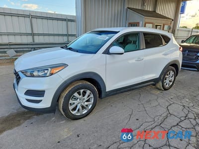 2019 HYUNDAI TUCSON VALUE KM8J3CA47KU896206 - główne zdjęcie licytacji z USA - miniatura