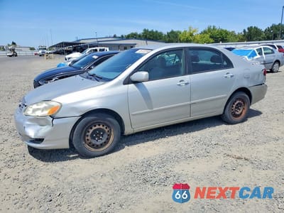 2004 TOYOTA COROLLA LE 1NXBR32E14Z245876 - główne zdjęcie licytacji z USA - miniatura