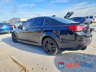 Drugie zdjęcie samochodu z przodu: 2017 CHEVROLET SS VIN:6G3F15RW5HL302344 - miniatura