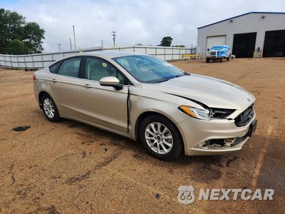 Czwarte zdjęcie samochodu z boku: 2018 FORD FUSION S VIN:3FA6P0G78JR145867 - miniatura