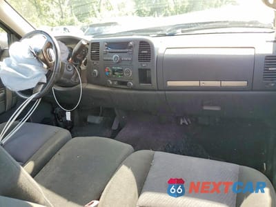 Zdjęcie 8 z 12 samochodu: 2011 GMC SIERRA K1500 SLE VIN:1GTR2VE30BZ286805 - miniatura